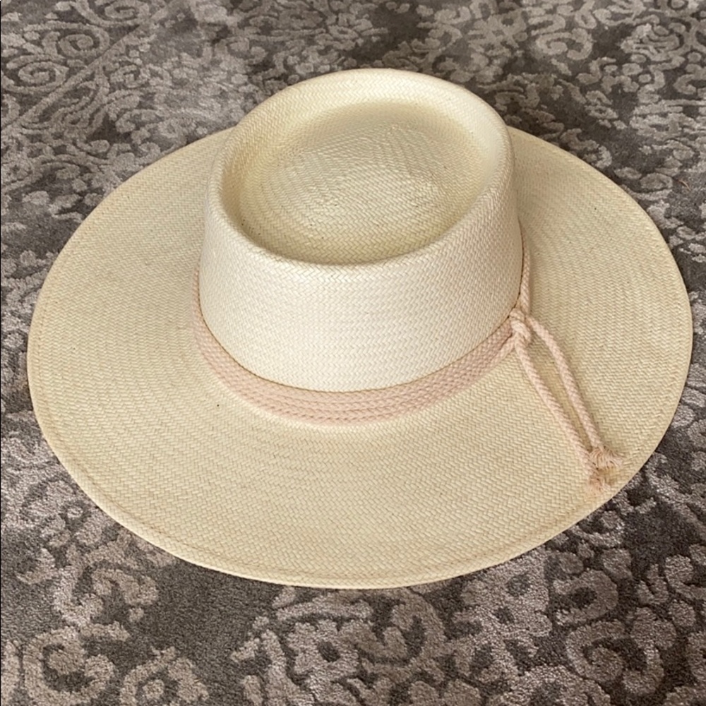 Gigi Pip Bre Straw Hat